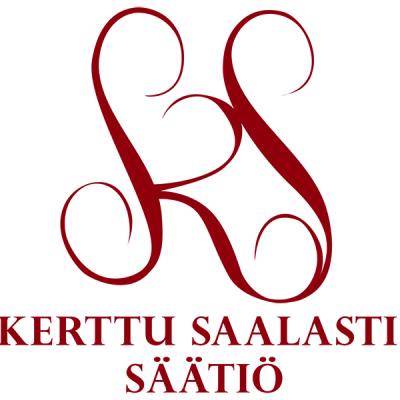 Kerttu Saalasti säätiön logo